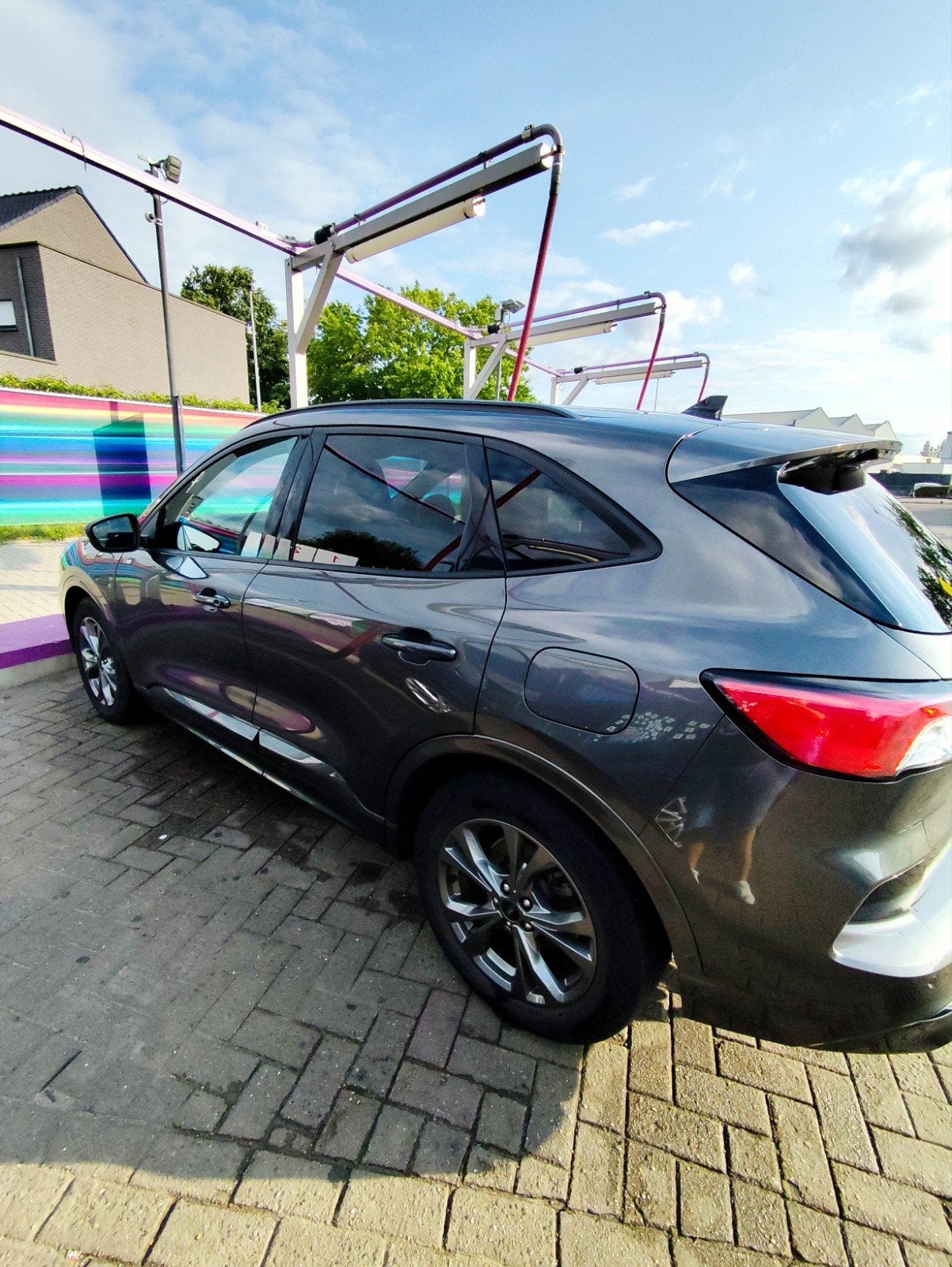 Ford Kuga ST-Line X PHEV 06/2020, Autos, Ford, Achat, Euro 6, Entretenue par le concessionnaire, 5 portes