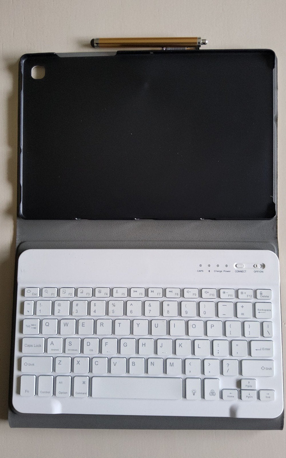 Toetsenbord, Computers en Software, Toetsenborden, Ophalen, Zo goed als nieuw, Draadloos, Qwerty