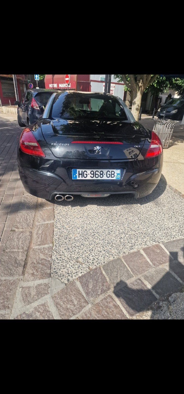 Peugeot rcz 2.0 hdi, Autos, Achat, Boîte manuelle, Diesel, RCZ