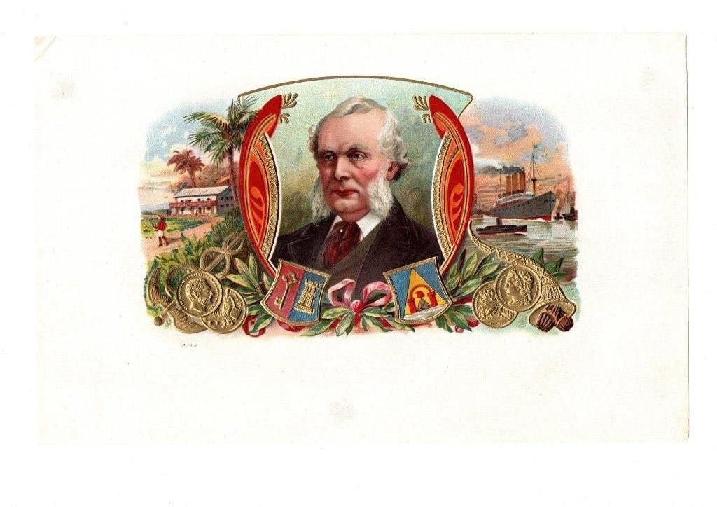 SIGAREN ETIKETTEN, Ophalen of Verzenden, Nieuw, Overige typen