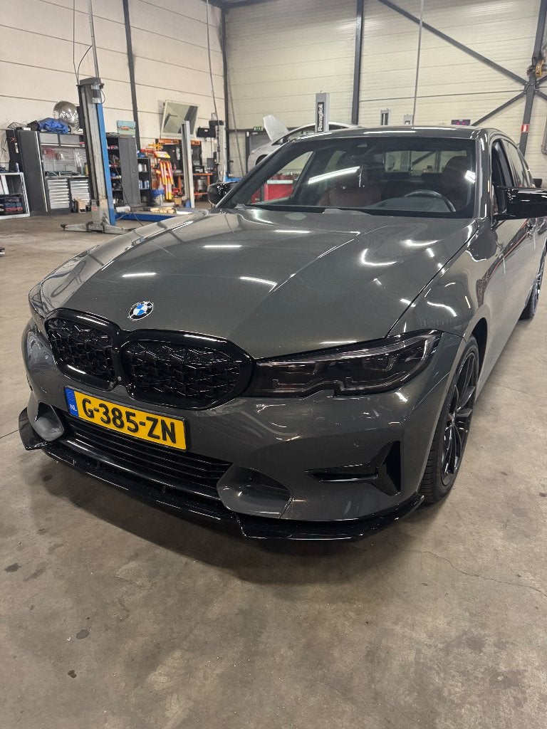 BMW 320, Auto's, Automaat, Berline, Particulier, Zilver of Grijs