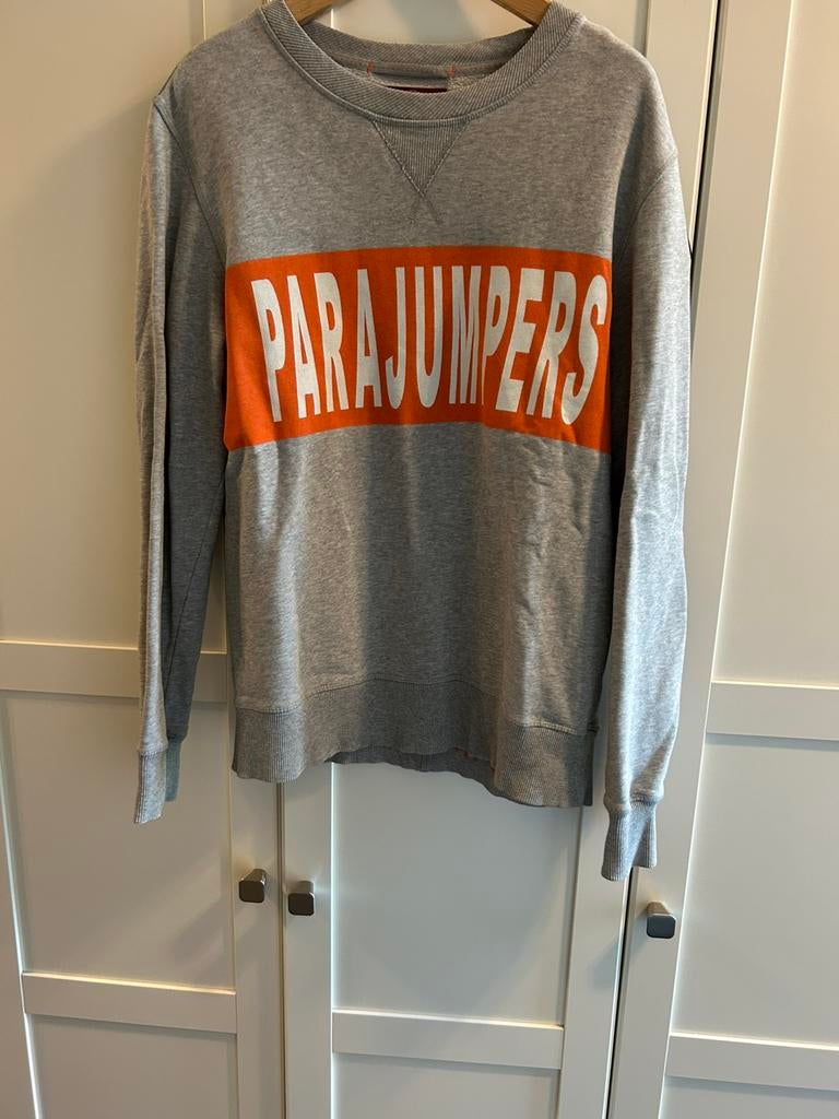 Trui van het merk Parajumpers, Ophalen of Verzenden, Zo goed als nieuw, Grijs