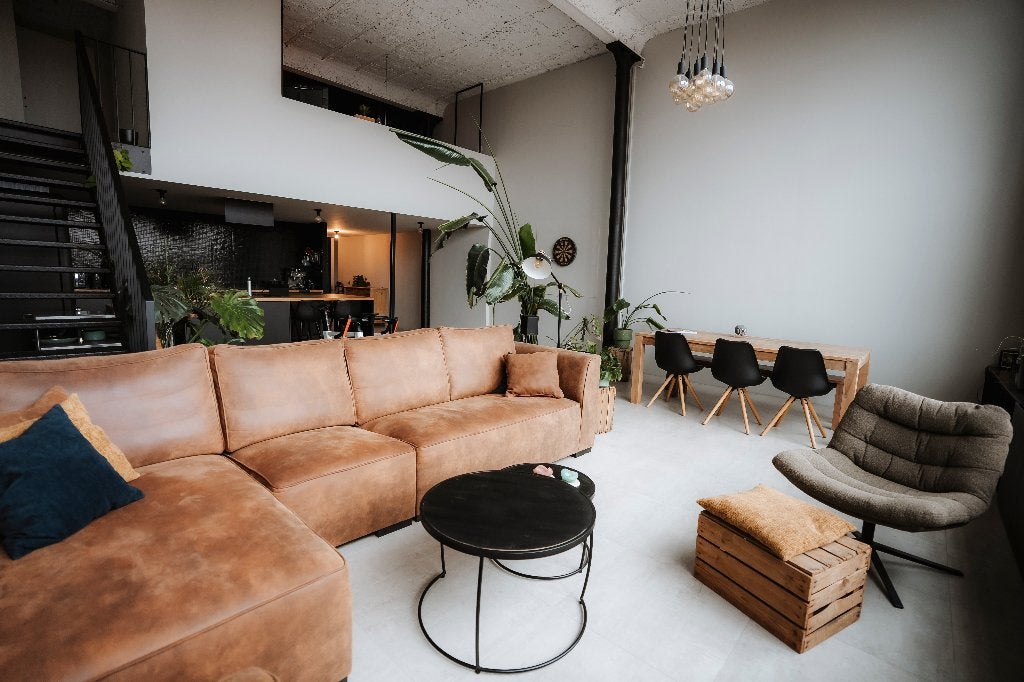 Loft Avelgem, Tot 200 m², 2 kamers, 160 m², Appartement