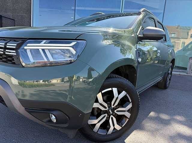 Dacia Duster 1..0 TCe Journey EDC GPF/Camera 360/Gps/Enz.., Autos, Dacia, Achat, Euro 6, Entreprise, Noir