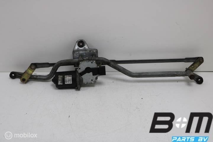 Ruitenwissermechaniek met motor VW Transporter T5 7H1955023B, Auto-onderdelen, Ruiten en Toebehoren, Gebruikt