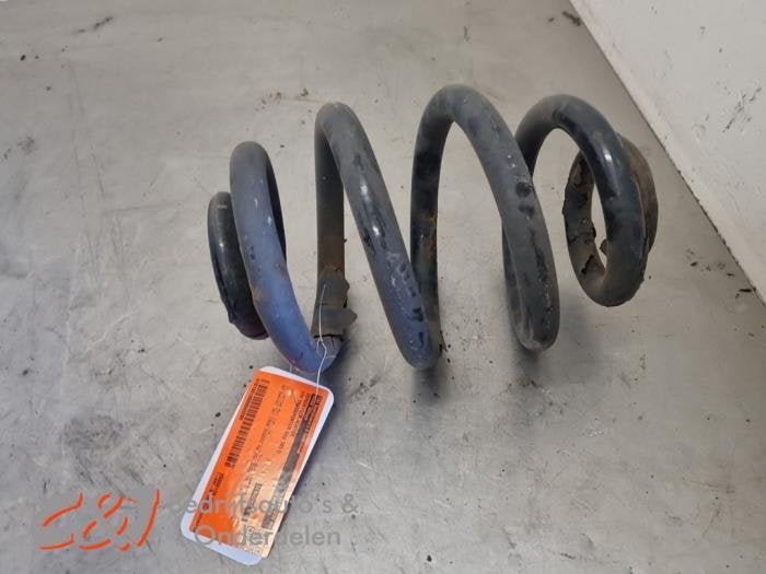 Torsieveer achter van een Volkswagen Transporter, Gebruikt, -, Volkswagen, -