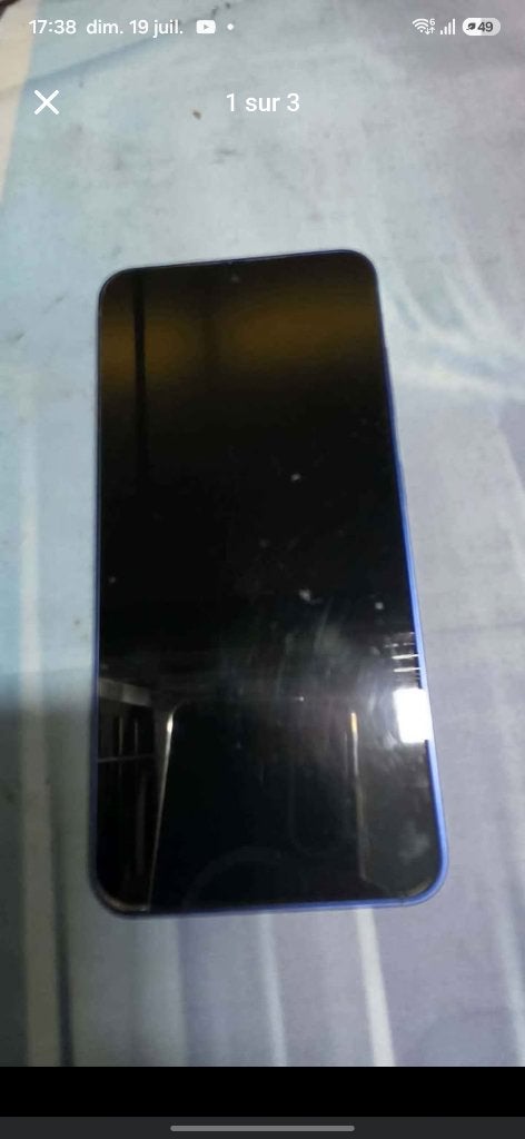 Samsung galaxy s25, Neuf, Autres modèles, 3 à 6 mégapixels, Enlèvement