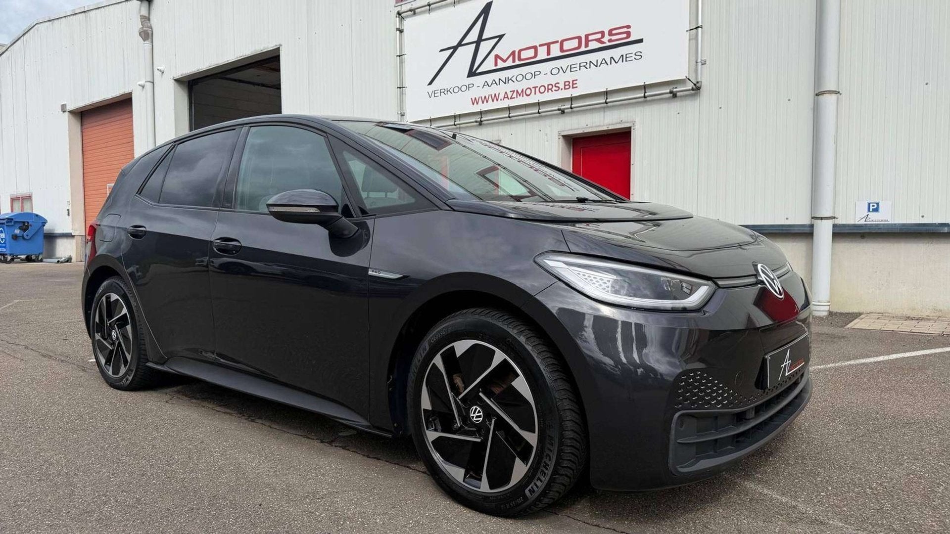 Volkswagen ID.3 ID.3 58 kWh Pro Pano/Head Up/LED/Camera/2xPD, Auto's, Volkswagen, Automaat, Dealer onderhouden, https://public.car-pass.be/vhr/d2402f4a-011c-4b19-b1af-1f9bd310104a