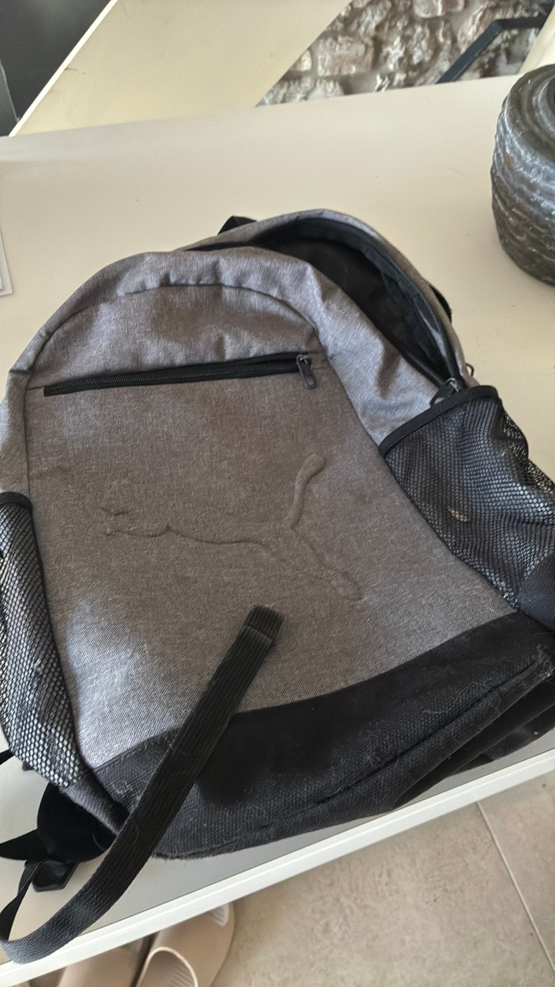 Sac a dos puma, Ophalen, 40 tot 60 cm, 30 cm of meer, Gebruikt
