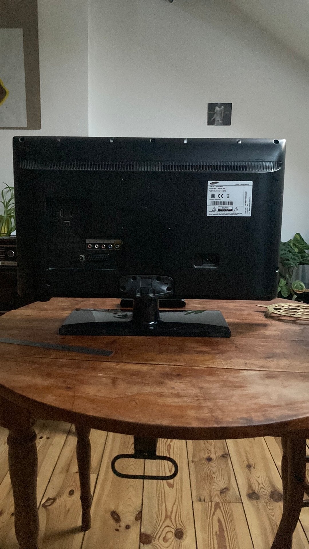 Tv samsung 66cm 26inch, TV, Hi-fi & Vidéo, Enlèvement, Comme neuf, Samsung