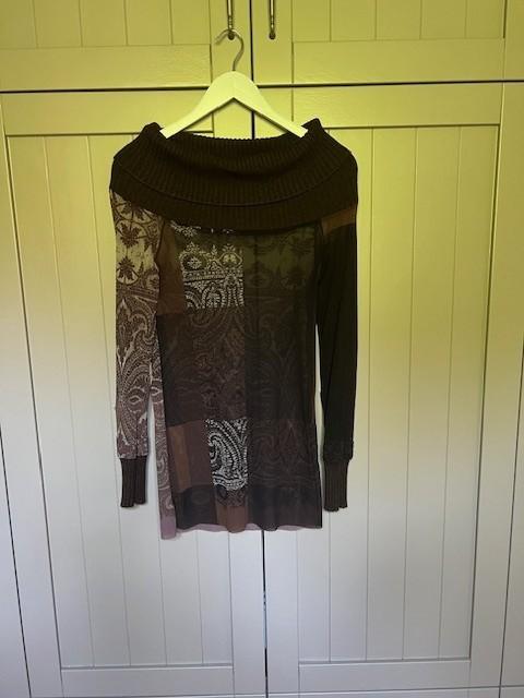 Liu Jo tuniek met print, Overige kleuren, Liu Jo, Zo goed als nieuw, Ophalen