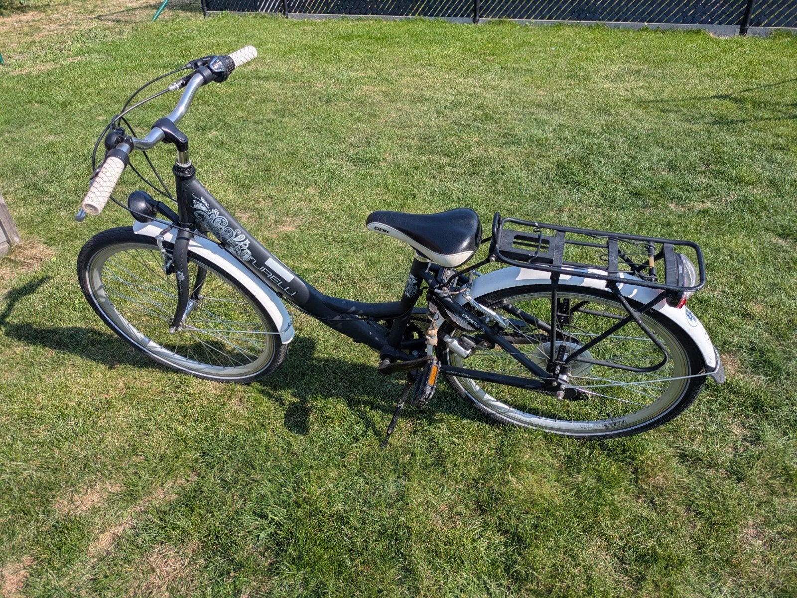 fiets venturelli, Ophalen, Gebruikt, Overige merken