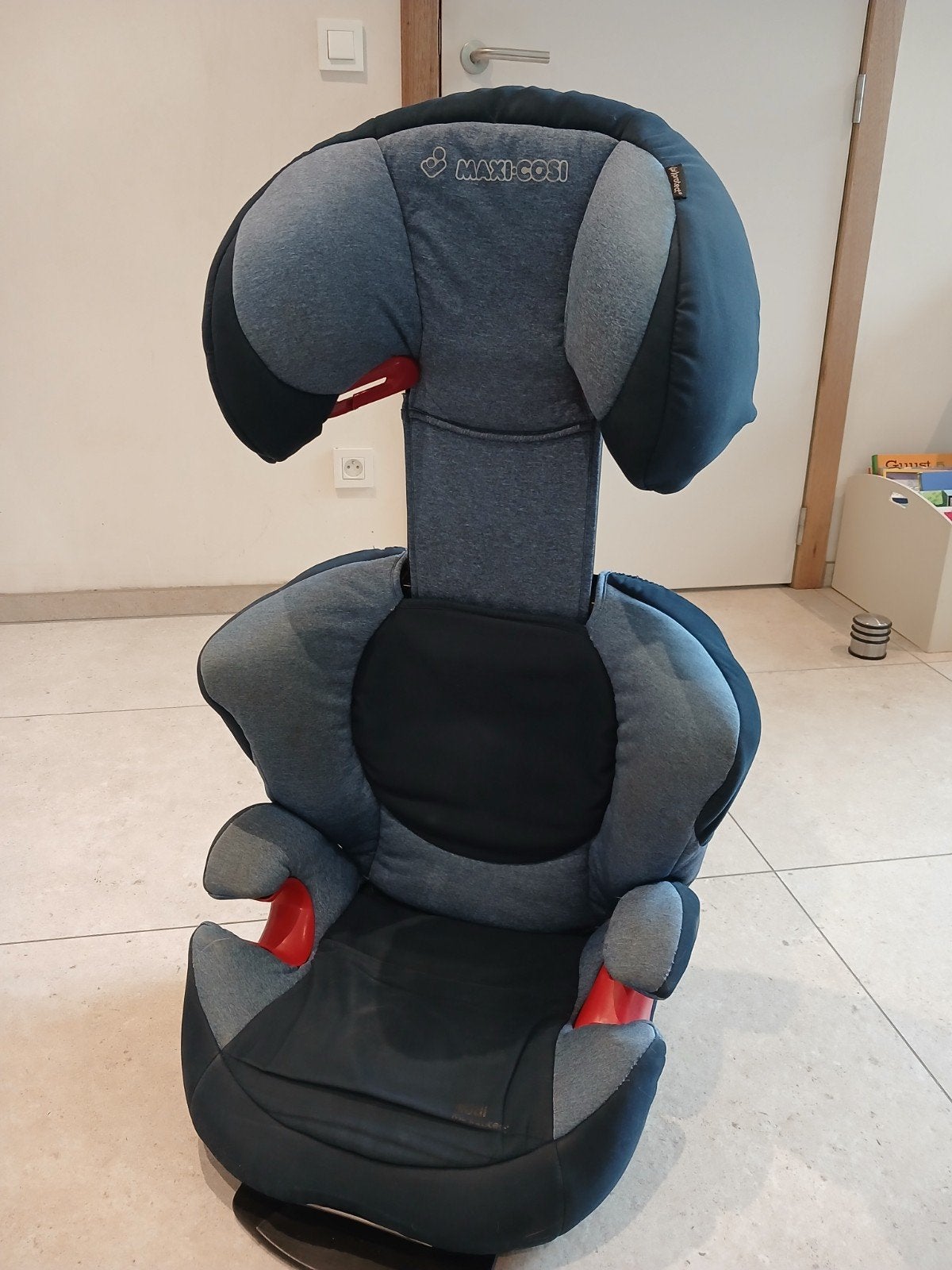 Autostoel Maxi Cosi Rodi <air>protect, Enlèvement, Utilisé, Isofix, Maxi-Cosi
