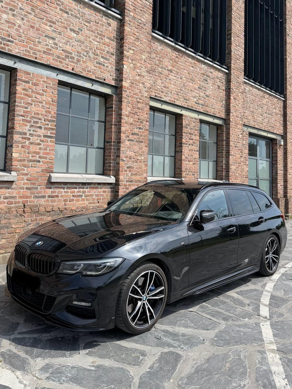 BMW 330E 3 JAAR GARANTIE!, Auto's, BMW, Automaat, Particulier, Dealer onderhouden, Adaptive Cruise Control