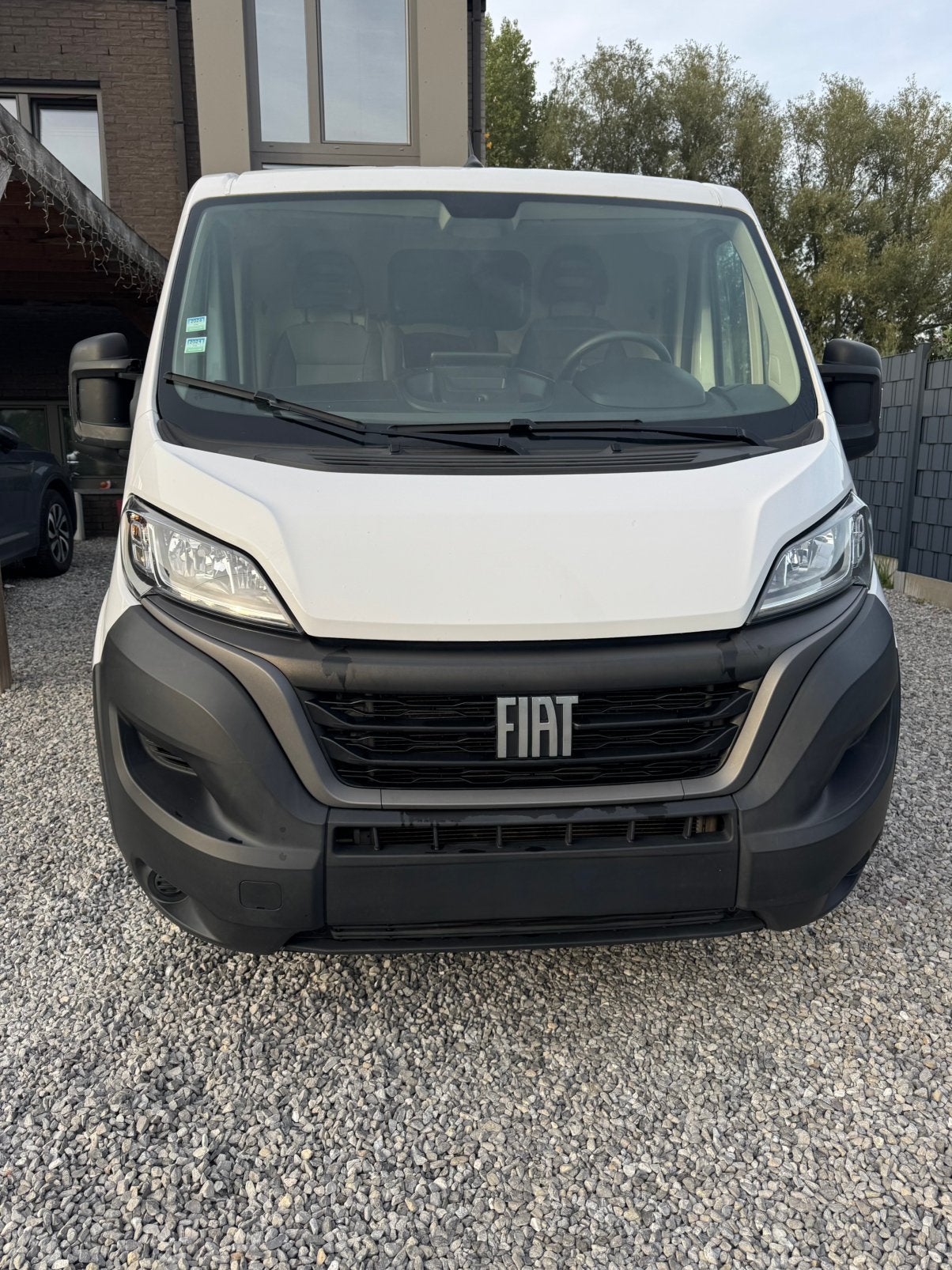 Fiat ducato 2,2l 140chv L1H1, Achat, 2184 cm³, 3 places, Diesel