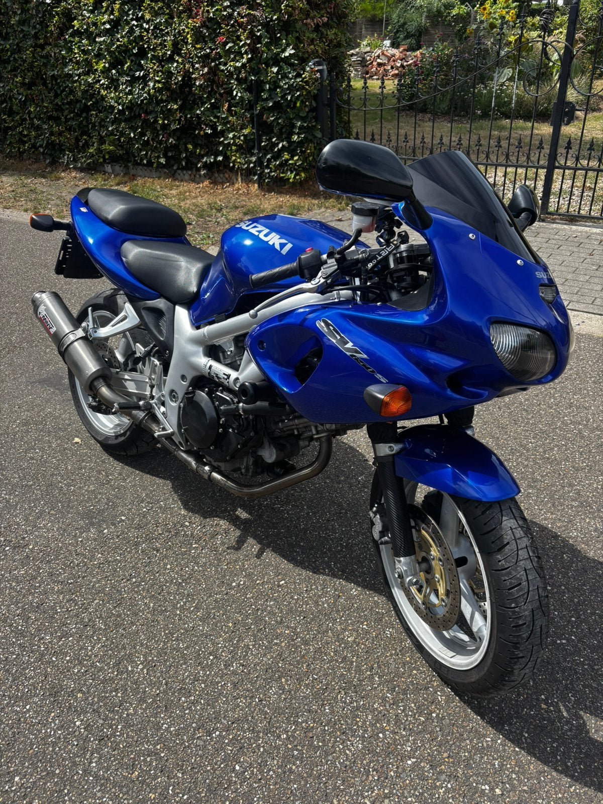 Suzuki Sv 650 s 2001 56.000 km, Motos, 2 cylindres, Manuelle, Sport, Particulier