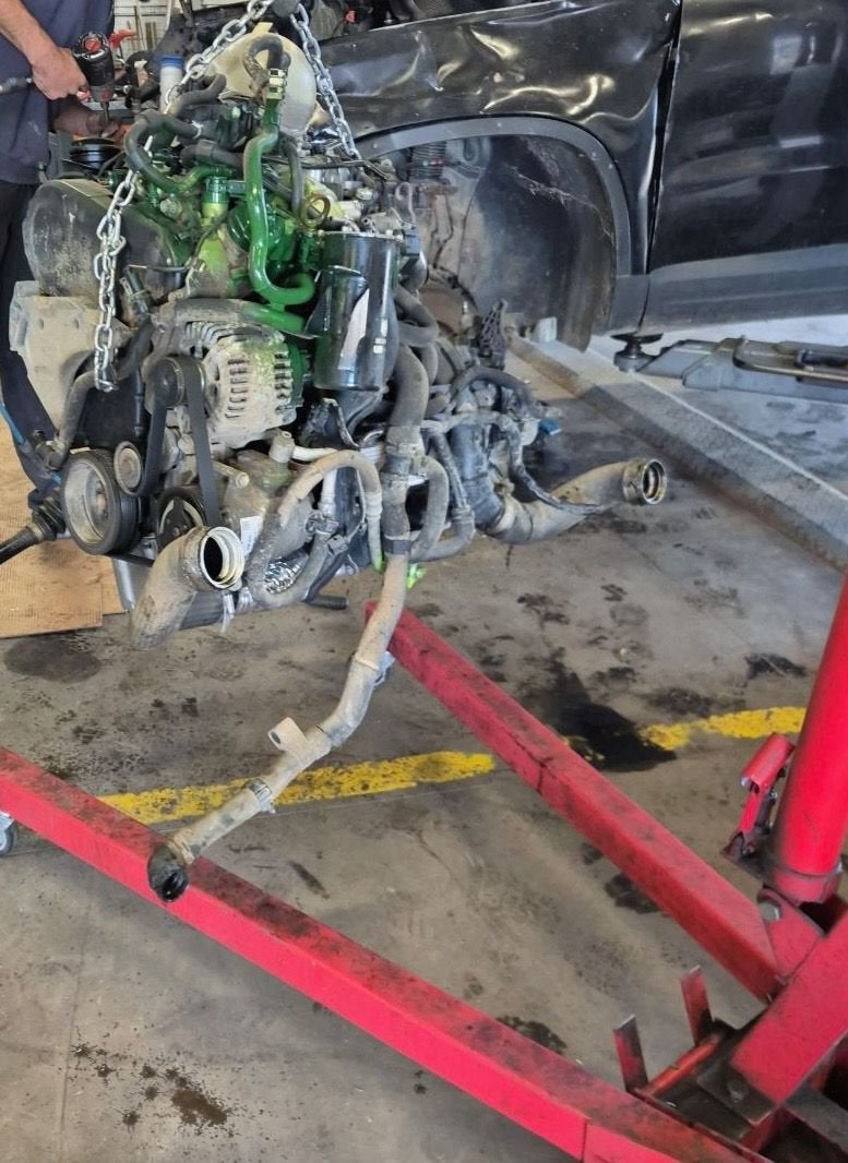 Toute pièces moteur 2.0 tdi 140 CV CBAB, Autos : Pièces & Accessoires, Enlèvement ou Envoi, Audi