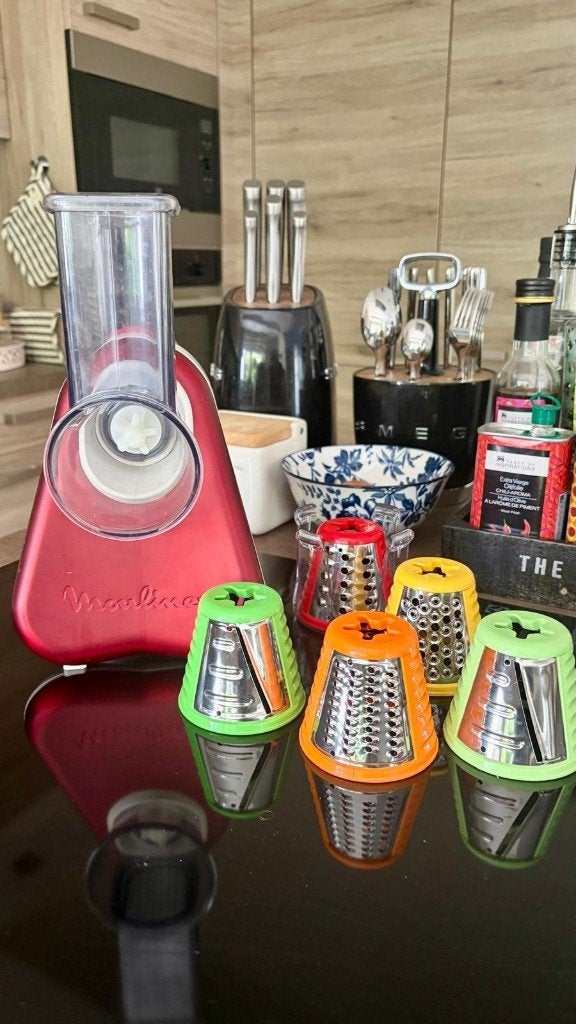 Moulinex Fresh Express 3 en 1, Electroménager, Résiste au lave-vaisselle, Comme neuf, Moins de 1 litre, Enlèvement ou Envoi