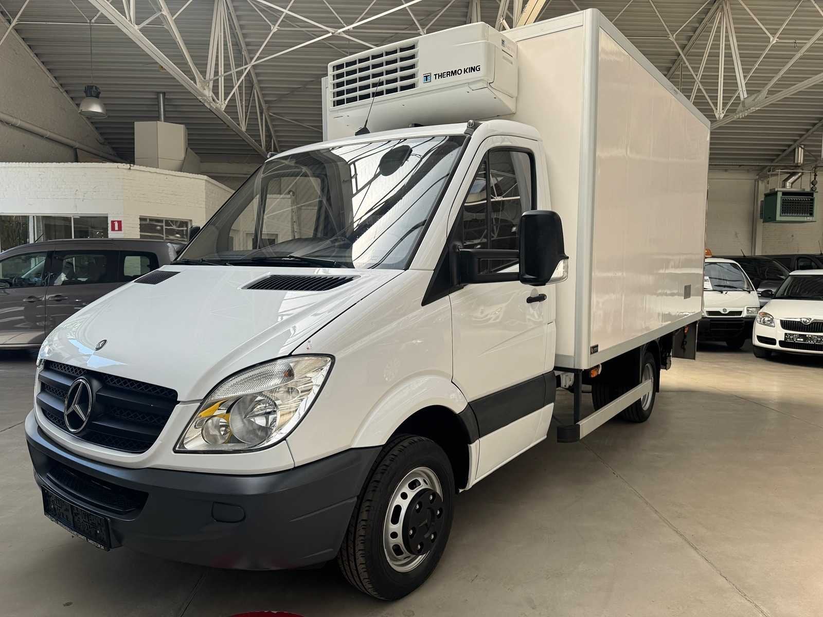 Réfrigérateur Mercedes-Benz Sprinter 2011 -32C, Autos, Camionnettes & Utilitaires, Achat, Entreprise, Mercedes-Benz, Diesel