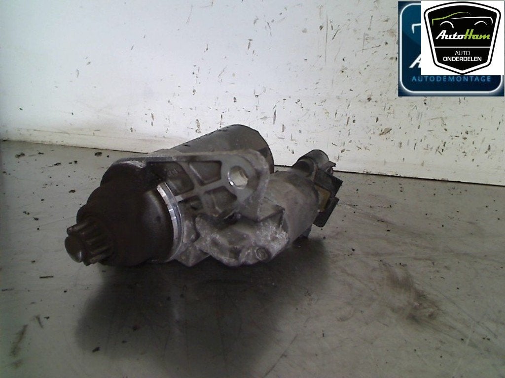DÉMARREUR Volkswagen Polo IV (9N1 / 2/3) (01-2001/12-2012), Dhr. J. Ham, Volkswagen, Administratie@autoham.nl, Utilisé