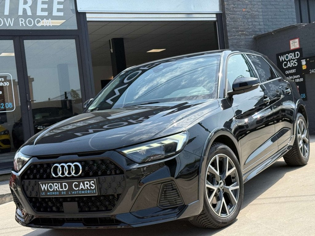 Audi A1 Citycarver 30 TFSI S TRONIC - LINE ASSIST - COCKPIT, Interruption de démarrage, Achat, A1, Euro 6