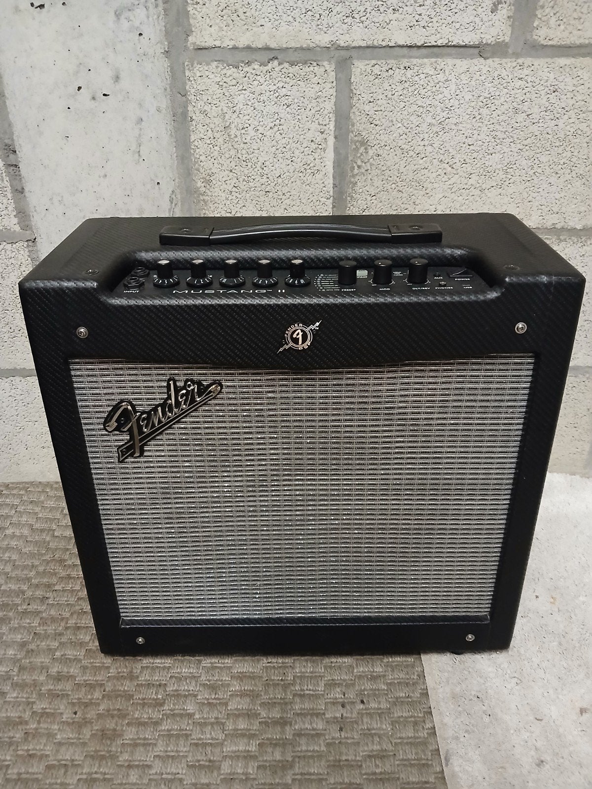 Fender Mustang 2 gitaarversterker 40W, Muziek en Instrumenten, Versterkers | Bas en Gitaar, Ophalen