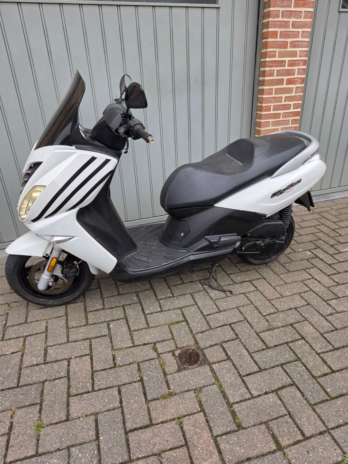 scooter peugeot citystart b klasse, Vélos & Vélomoteurs, Enlèvement ou Envoi