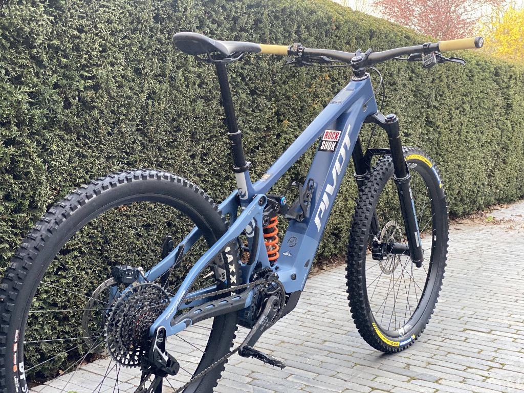 PIVOT AM, Fietsen en Brommers, Fully, Ophalen, Overige merken