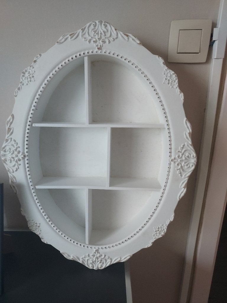 Décoration romantique, Maison & Meubles, Autres styles, Objet de décoration, Enlèvement, 42 cm