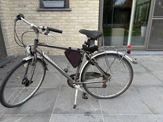 Herenfiets Granville, Vélos & Vélomoteurs, Enlèvement, Utilisé, Autres marques