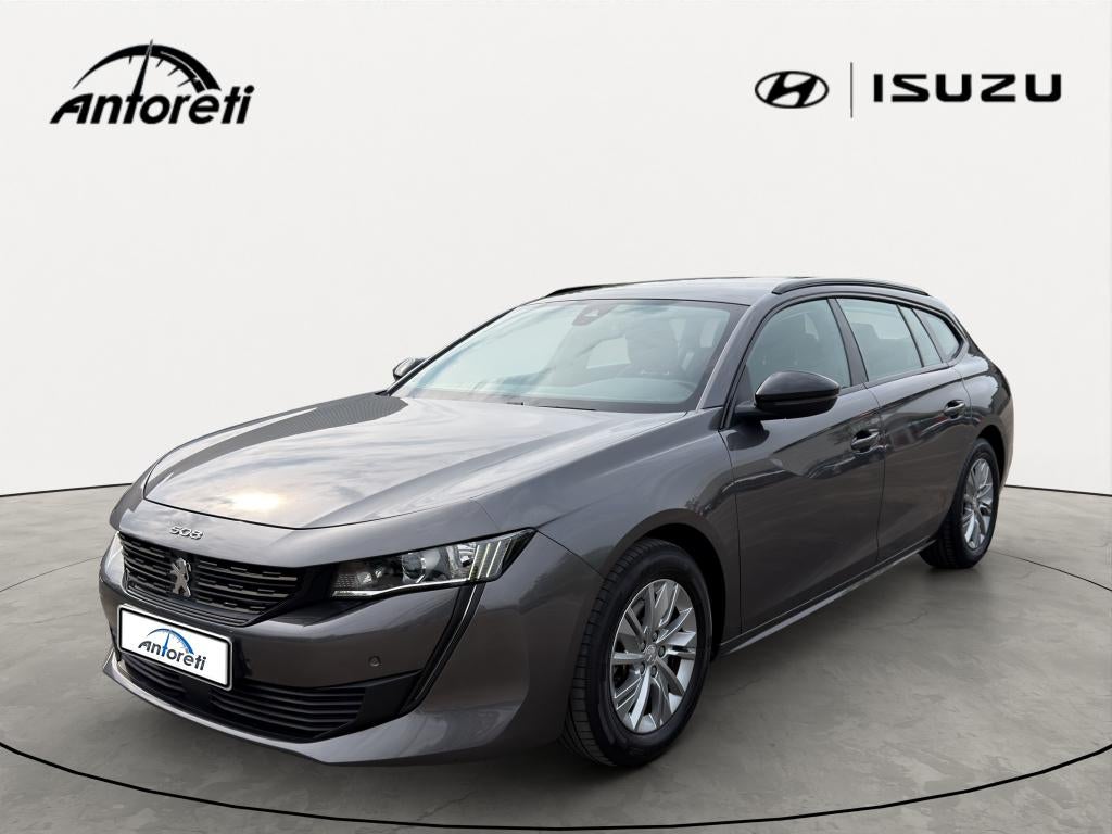 Peugeot 508 SW 1.2 PureTech Active Pack S, Stof, 1199 cc, 110 g/km, Lane Keeping Assist