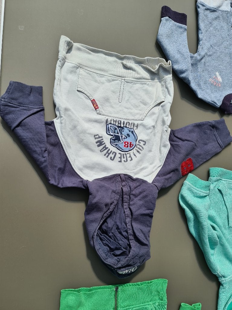 trui, pull, hoodie, hoody, College Champ Football,92, Kinderen en Baby's, Kinderkleding | Maat 92, Ophalen, Zo goed als nieuw