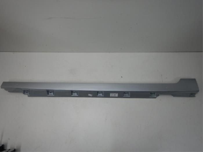 VW Passat B8 3G Sideskirt Links LC7A, Enlèvement ou Envoi, Utilisé