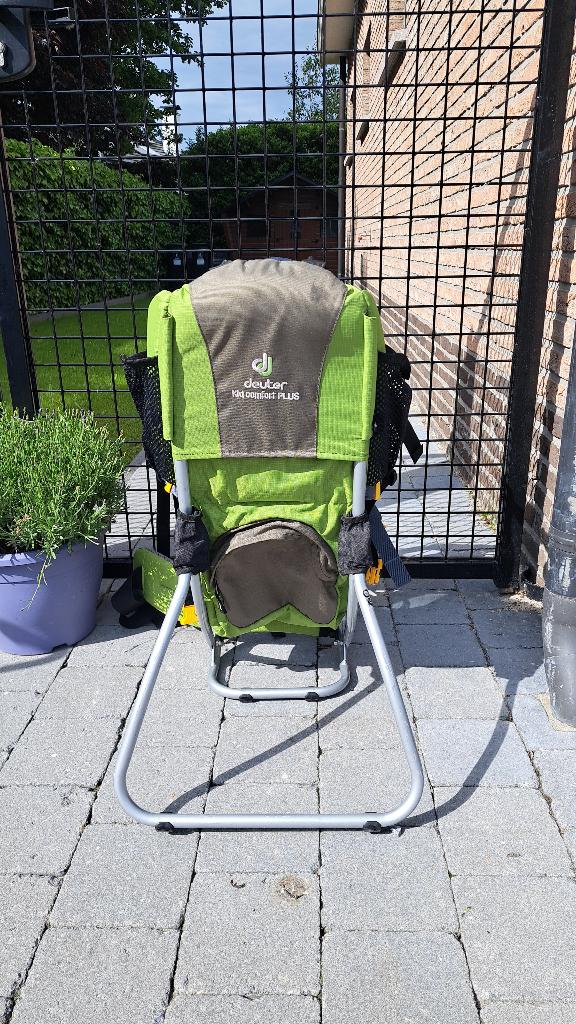 Babydrager, Nieuw, Rug, Draagzak, Ophalen