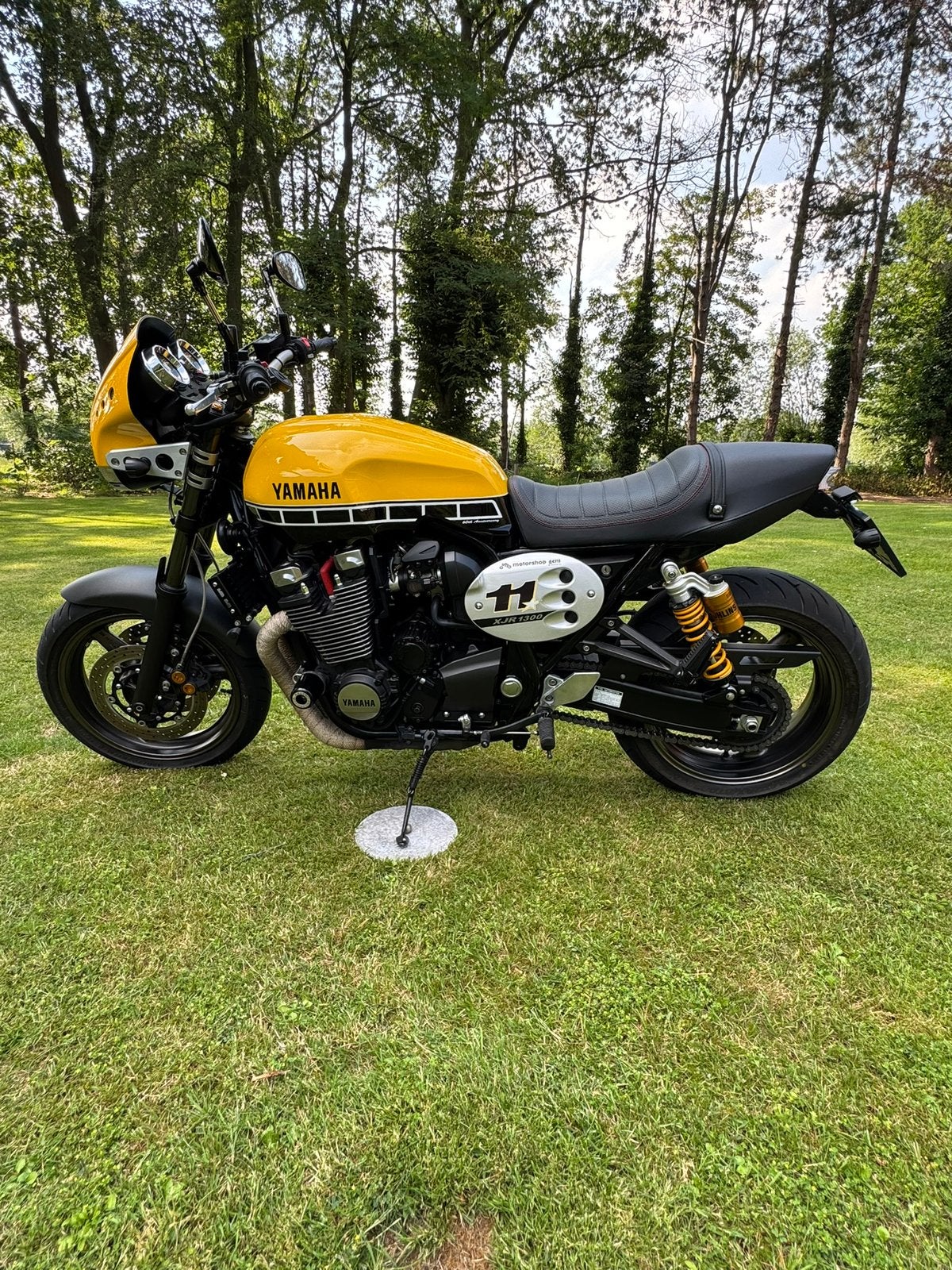 Yamaha XJR 1300 35th Anniversary, Motoren, Motoren | Yamaha, Sportuitlaat, Occasion, 4 cilinders, Particulier