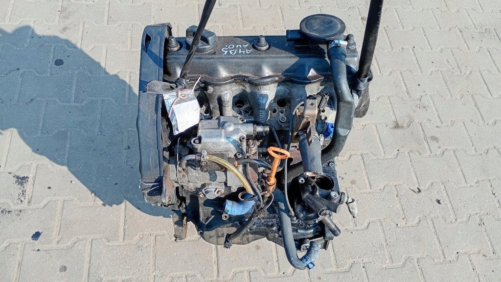 Moteur AFN Nu ALHAMBRA AUDI PASSAT VENTO VW A6 TOLEDO, Verzenden, Gebruikt, Overige automerken