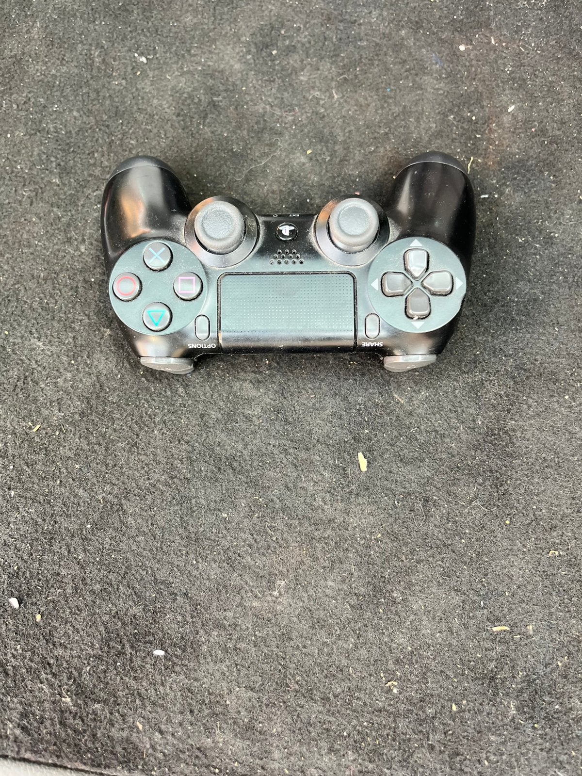 ps4 controller, Games en Spelcomputers, Spelcomputers | Sony Consoles | Accessoires, Ophalen of Verzenden, Zo goed als nieuw, Controller