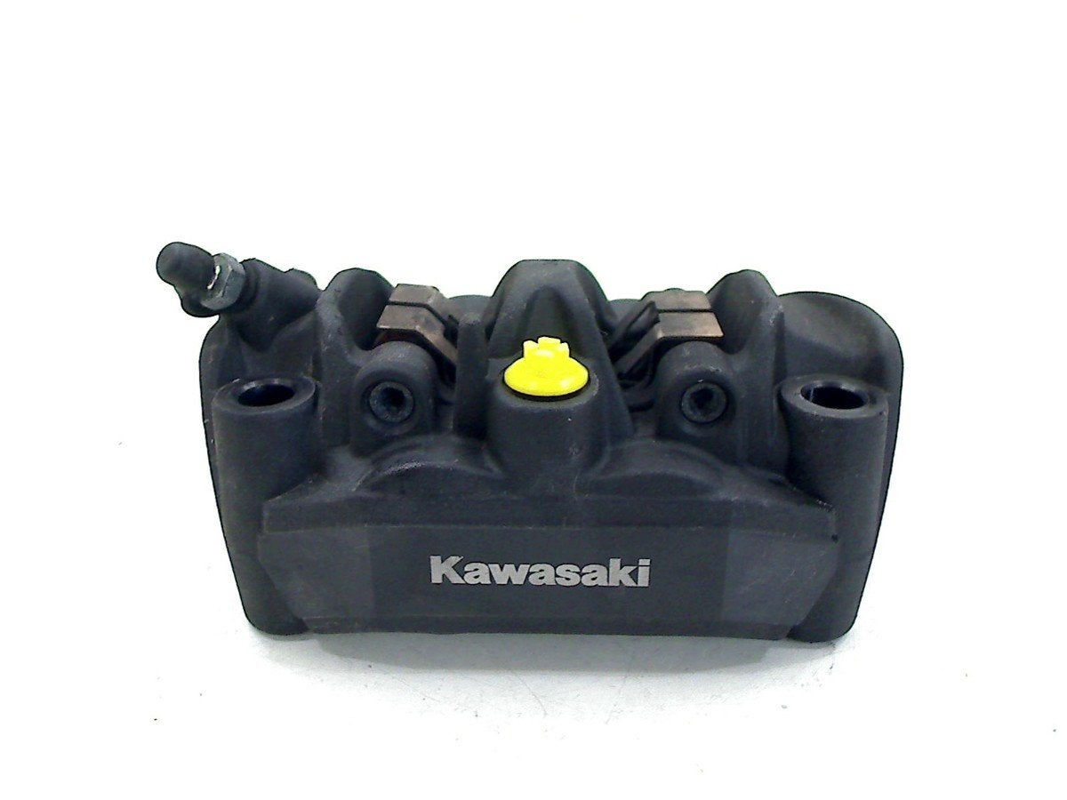 ETRIER DE FREIN AVANT GAUCHE Kawasaki, Kawasaki Motors Europe N.V., Utilisé, Info@kawasaki.eu, Jacobus Spijkerdreef 1-3
2132 PZ  Hoofddorp, JP