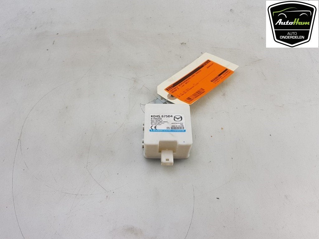 ORDINATEUR VEROUILLAGE CENTRALISE (|KD45675D4|KD45675D4A|), Info@mitsubishi-motors.de, MITSUBISHI, Mazda, Utilisé