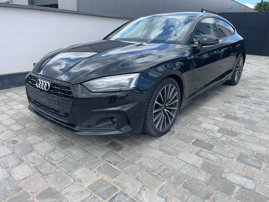 Audi a5 sportback, Autos, Achat, Euro 6, 5 portes, Automatique
