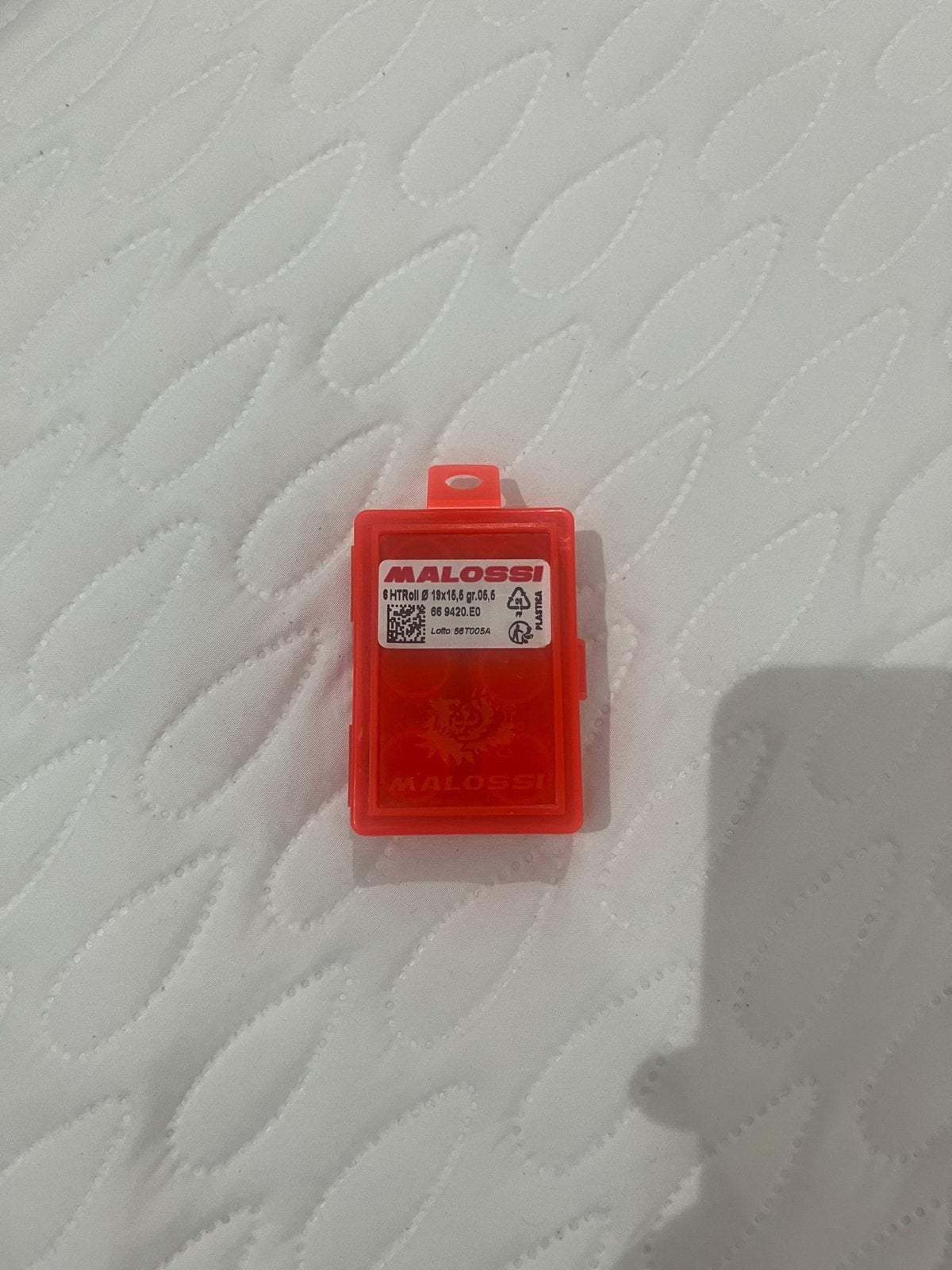 Malossi rollen 5.5g, Ophalen, Zo goed als nieuw, Overige typen