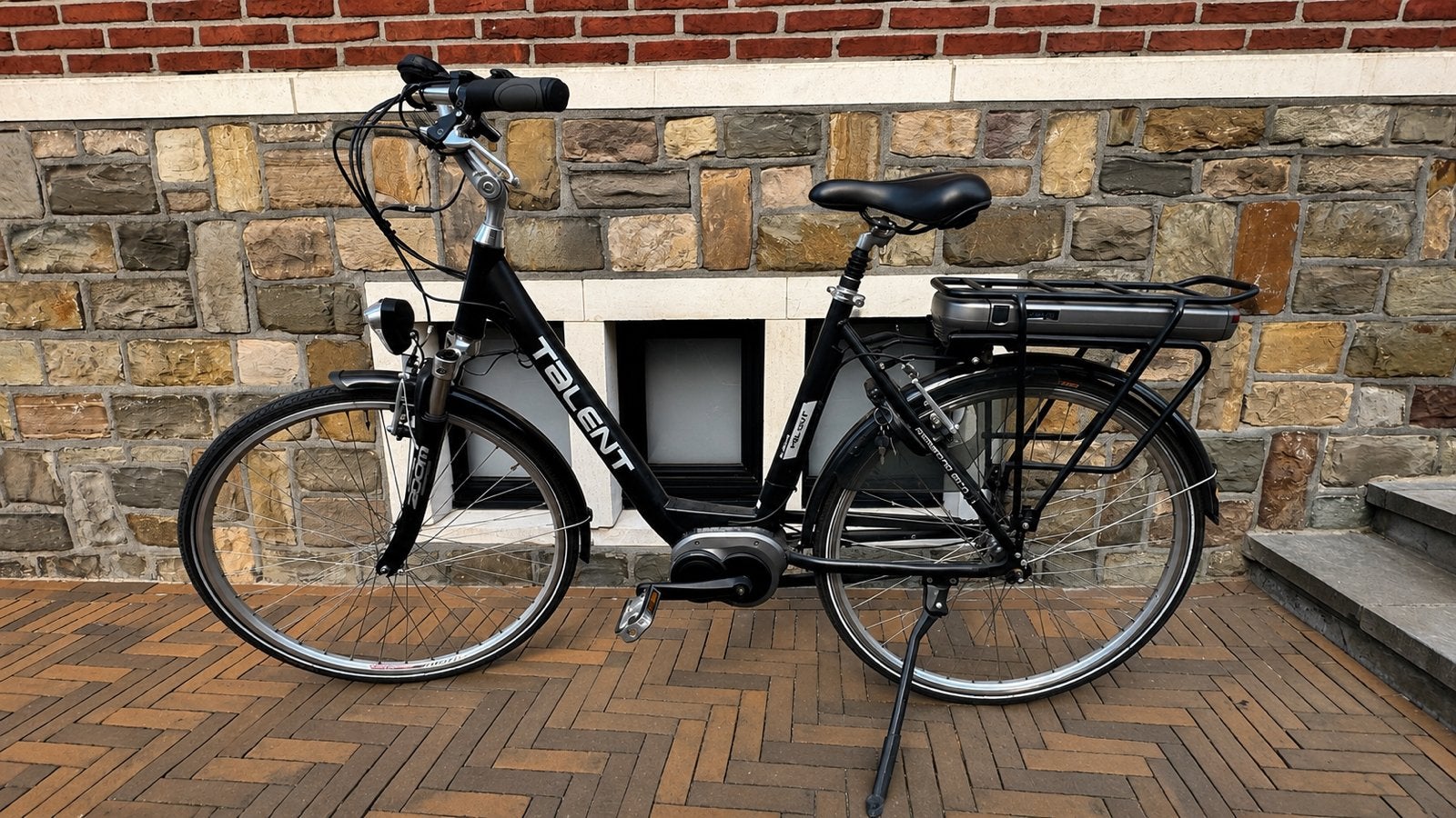 Talent Elektrische fiets, Enlèvement, Comme neuf