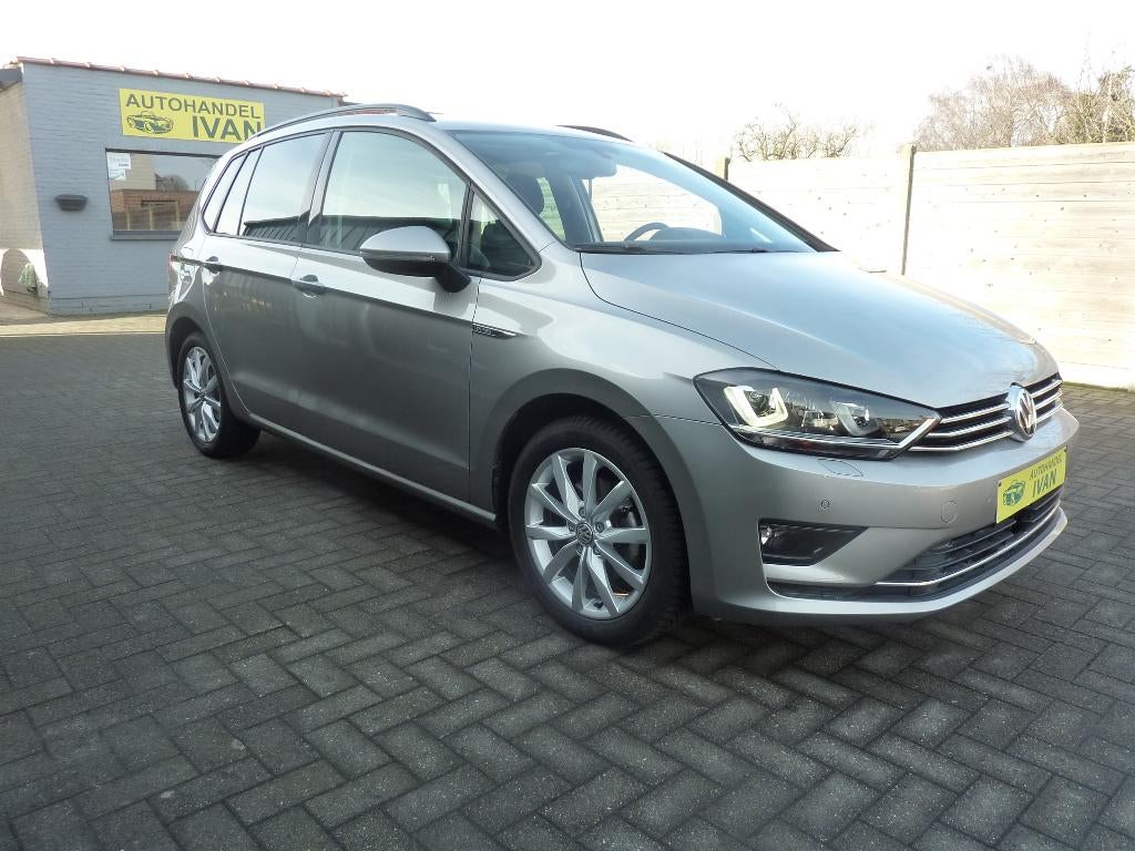 Volkswagen Golf Sportsvan 1.4 TSI Lounge DSG Automatique, 1395 cm³, Argent ou Gris, Achat, Euro 6