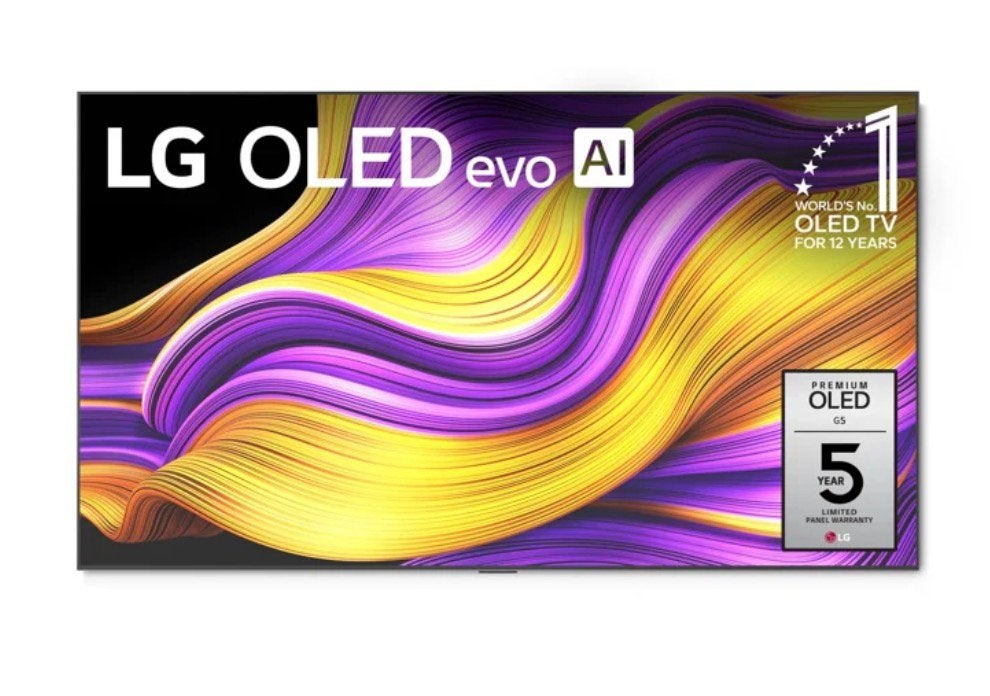 Tv Lg 83G5 2025 210cm, Enlèvement, Comme neuf, OLED, LG