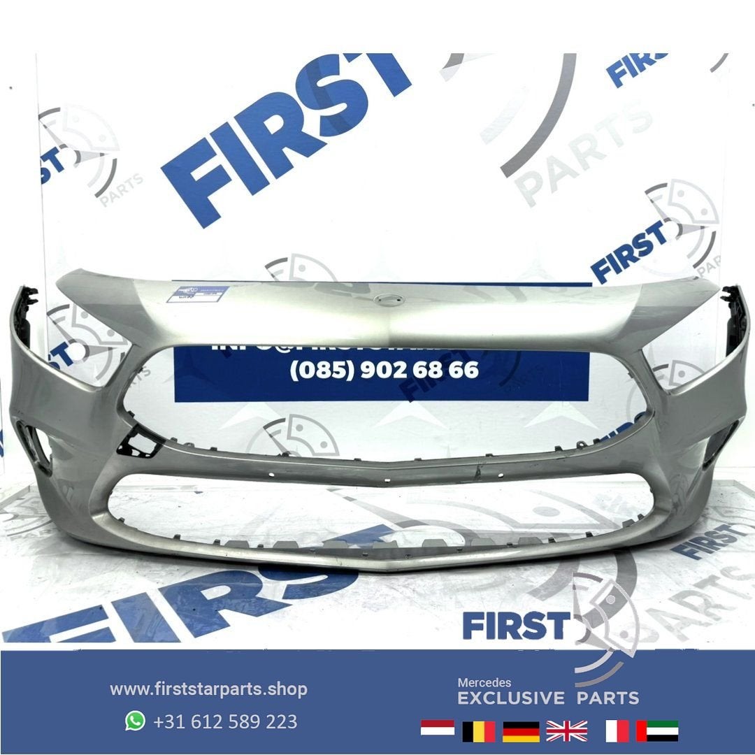 W177 A Klasse VOORBUMPER A1778804200 2019-2023 Mercedes BUMP, Gebruikt, -, Voor, Ophalen of Verzenden