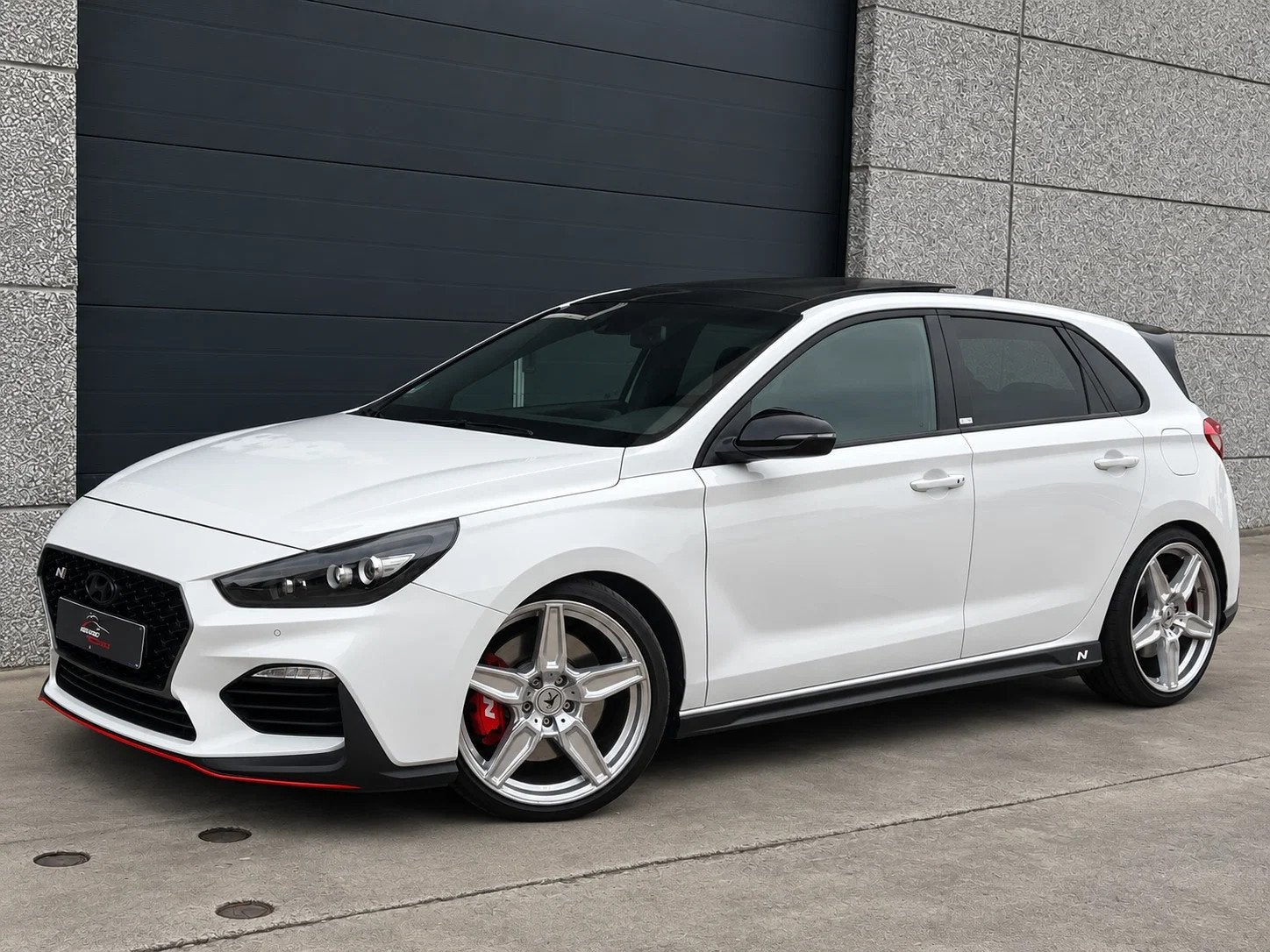 Hyundai i30 N Performance (bj 2021), Auto's, 1998 cc, 275 pk, Gebruikt, Euro 6