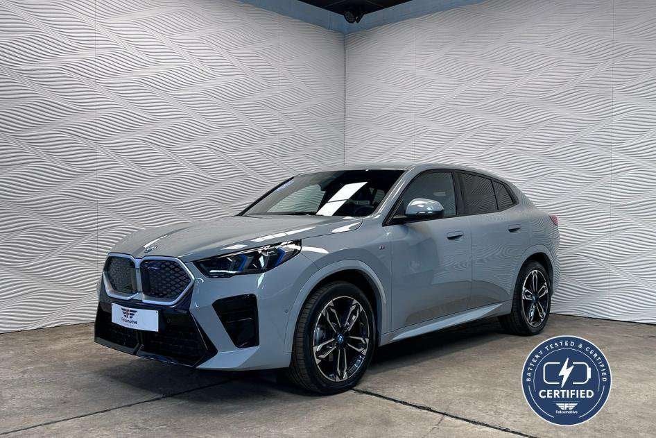 BMW IX2 eDrive20*66.5 kWh*M-SPORT*PREMIUM*21.923 KM!*, Auto's, Automaat, IX2, https://public.car-pass.be/vhr/74c7aa9f-1ccb-43ce-834c-433ec00f72a6