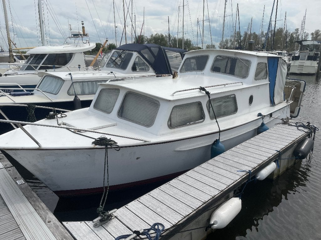 motorboot Ariadne kruiser, Watersport en Boten, Gebruikt, Binnenboordmotor, 1.80 meter, Kruiser