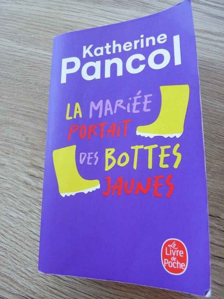 Pancol, Boeken, Romans, Ophalen, Zo goed als nieuw, Katherine Pancol