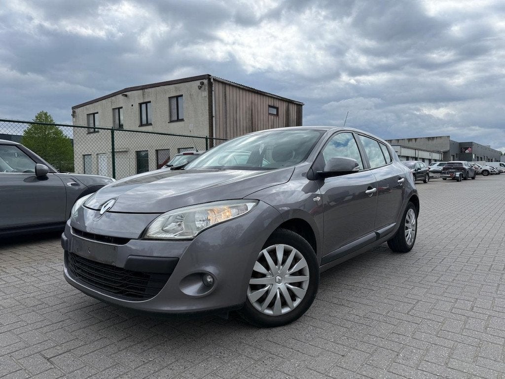 Renault Megane 1.5 dCi TomTom Editon Navi ONLY EXPORT, 1190 kg, Achat, 90 ch, Entreprise